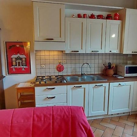 Ferienwohnung Piazza Fiumalbo Citta D'Arte Exterior foto