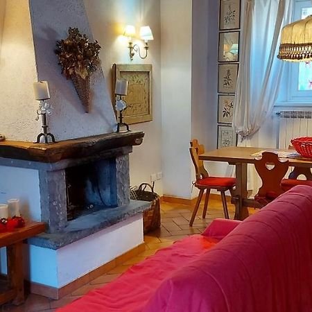 Ferienwohnung Piazza Fiumalbo Citta D'Arte Exterior foto