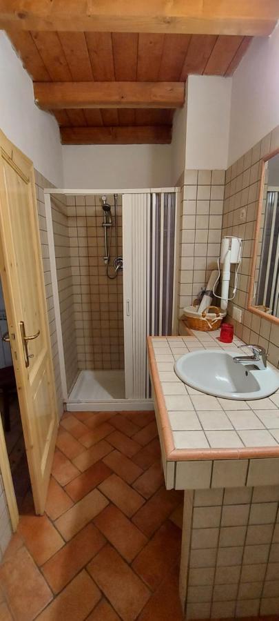 Ferienwohnung Piazza Fiumalbo Citta D'Arte Exterior foto