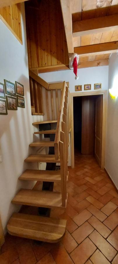 Ferienwohnung Piazza Fiumalbo Citta D'Arte Exterior foto