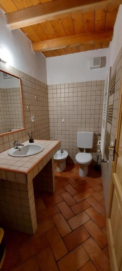 Ferienwohnung Piazza Fiumalbo Citta D'Arte Exterior foto