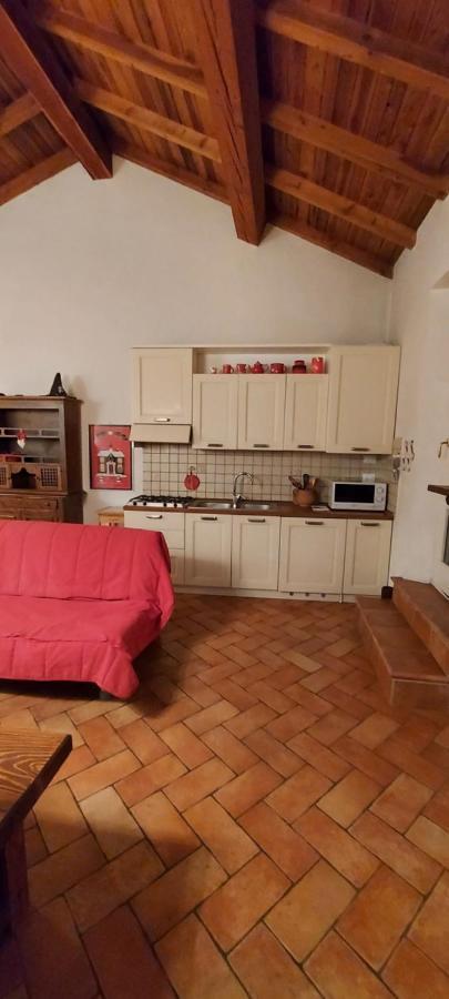 Ferienwohnung Piazza Fiumalbo Citta D'Arte Exterior foto