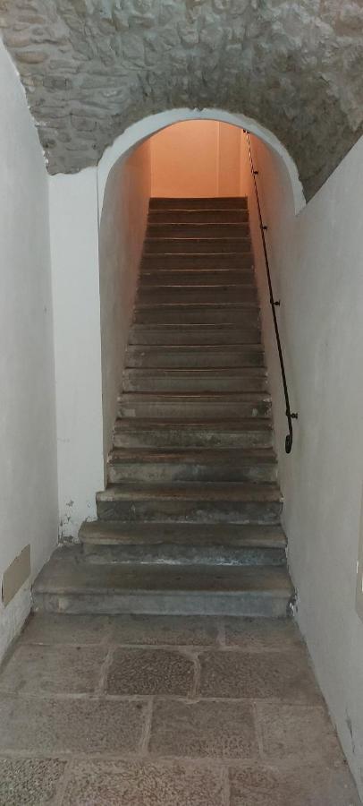 Ferienwohnung Piazza Fiumalbo Citta D'Arte Exterior foto