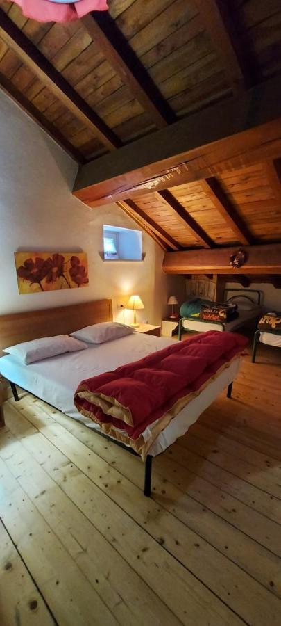 Ferienwohnung Piazza Fiumalbo Citta D'Arte Exterior foto