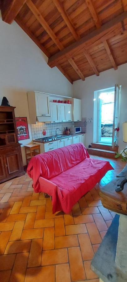 Ferienwohnung Piazza Fiumalbo Citta D'Arte Exterior foto