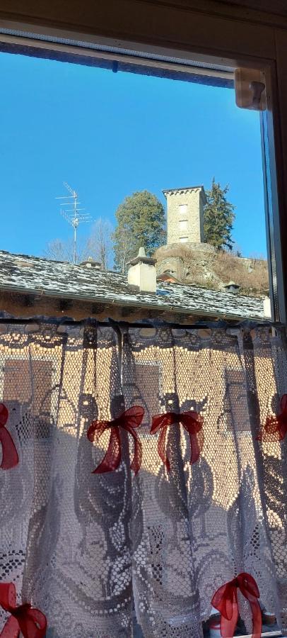 Ferienwohnung Piazza Fiumalbo Citta D'Arte Exterior foto