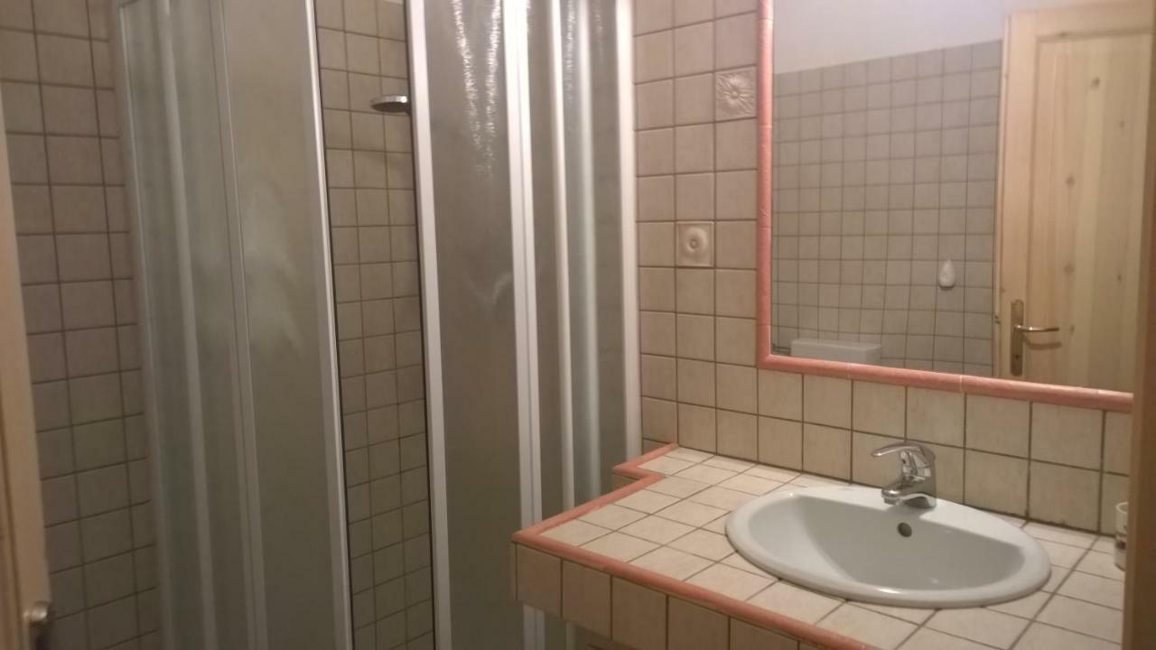 Ferienwohnung Piazza Fiumalbo Citta D'Arte Exterior foto