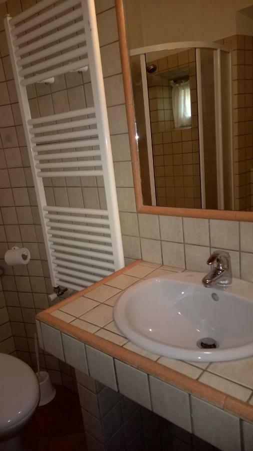 Ferienwohnung Piazza Fiumalbo Citta D'Arte Exterior foto